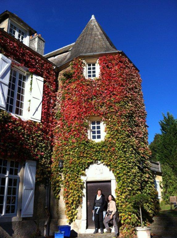 Tour du Chateau