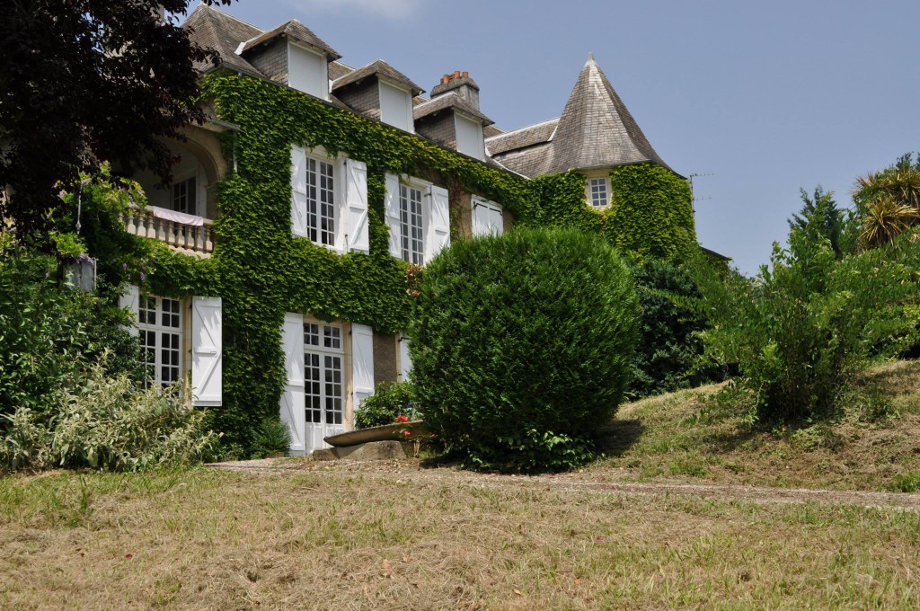 photo du chateau