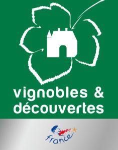 logo label vignobles et découvertes